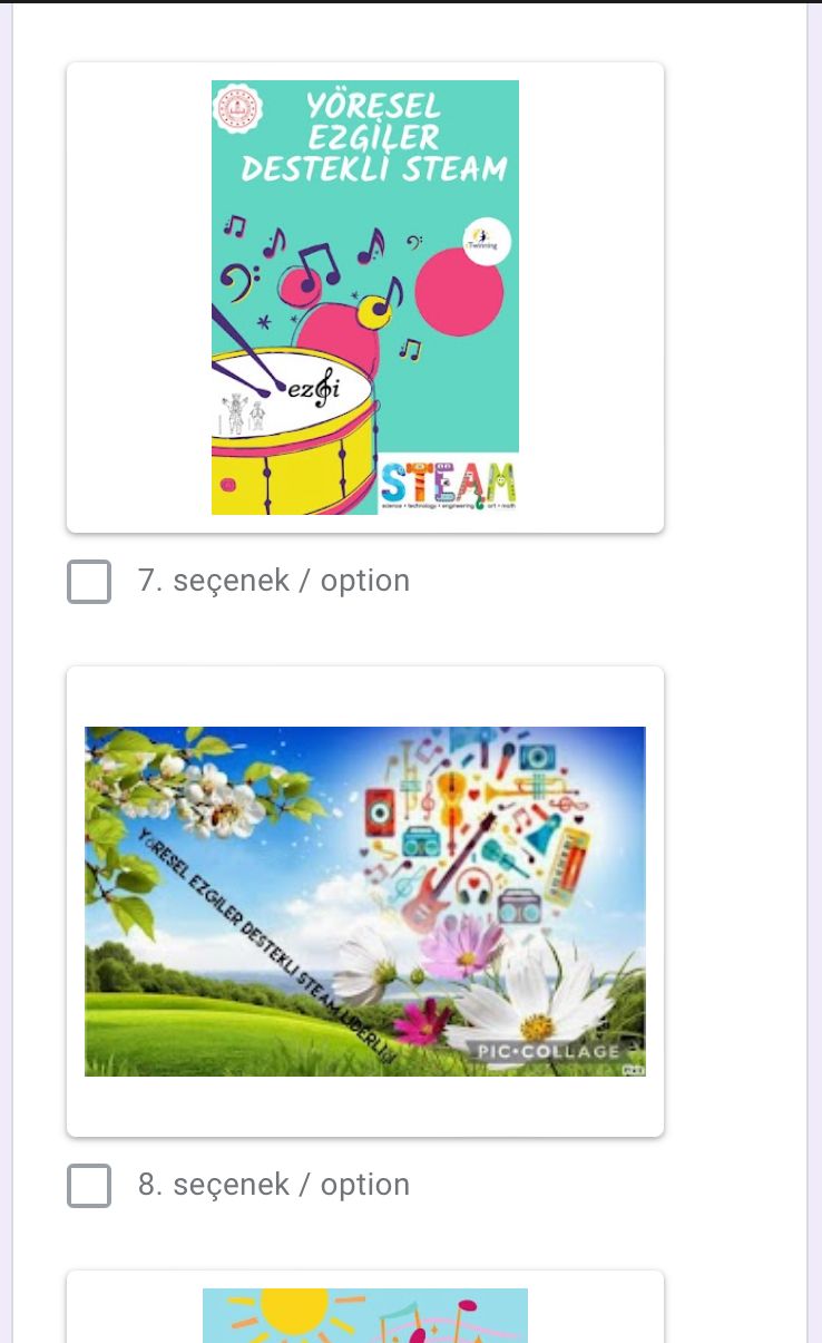 YÖRESEL EZGİLER DESTEKLİ STEAM LİDERLİĞİ AFİŞ by esvet - Ourboox.com