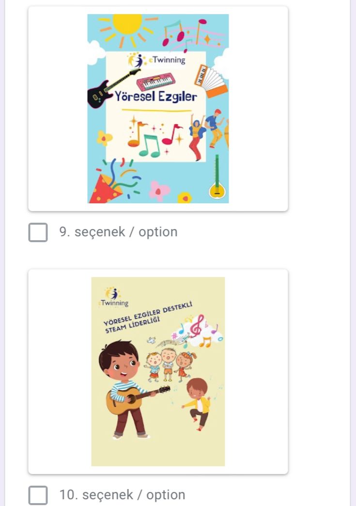 YÖRESEL EZGİLER DESTEKLİ STEAM LİDERLİĞİ AFİŞ by esvet - Ourboox.com