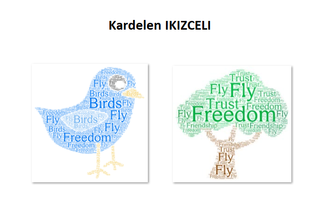 I Think Migratory Birds by Emine Merve KAYAR - Ourboox.com