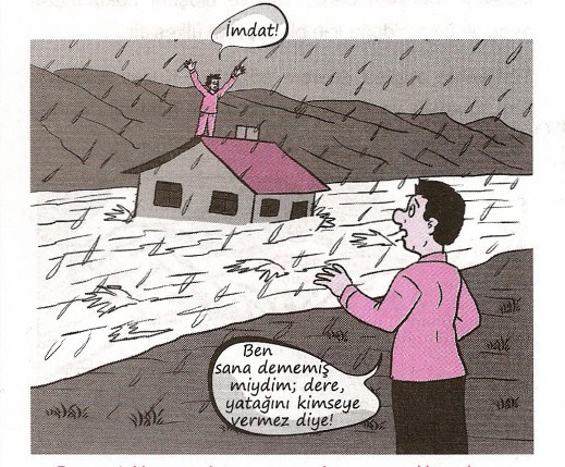 DOĞAL AFETLERE DOĞAL KALMAYALIM/ ŞUBAT ÇALIŞMALARI by Anıl - Ourboox.com