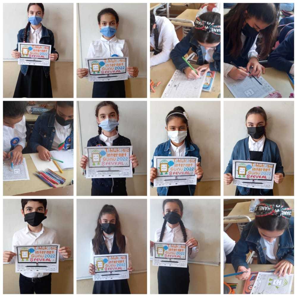 DOĞAL AFETLERE DOĞAL KALMAYALIM/ ŞUBAT ÇALIŞMALARI by Anıl - Ourboox.com