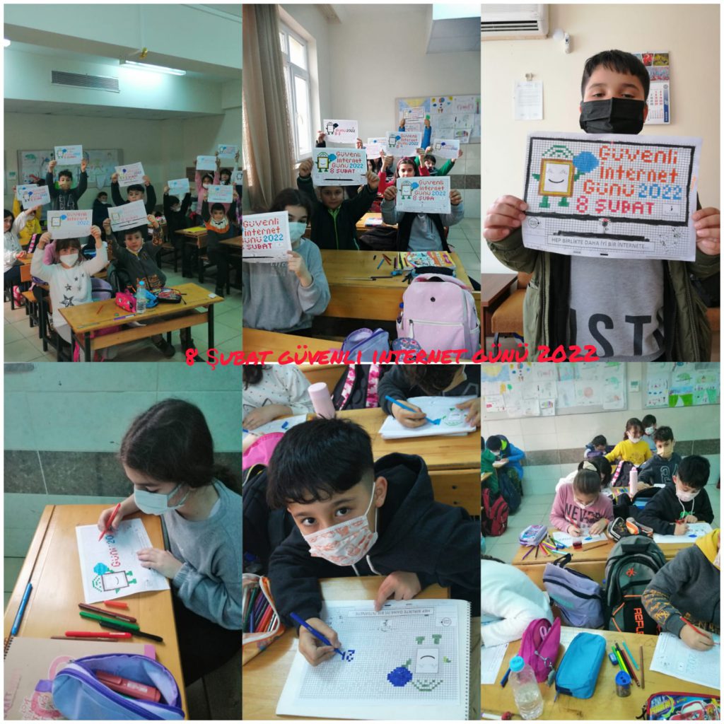 DOĞAL AFETLERE DOĞAL KALMAYALIM/ ŞUBAT ÇALIŞMALARI by Anıl - Ourboox.com