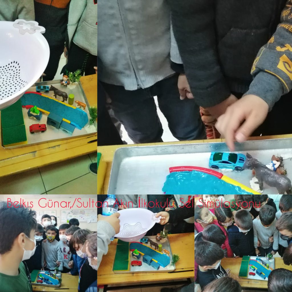 DOĞAL AFETLERE DOĞAL KALMAYALIM/ ŞUBAT ÇALIŞMALARI by Anıl - Ourboox.com