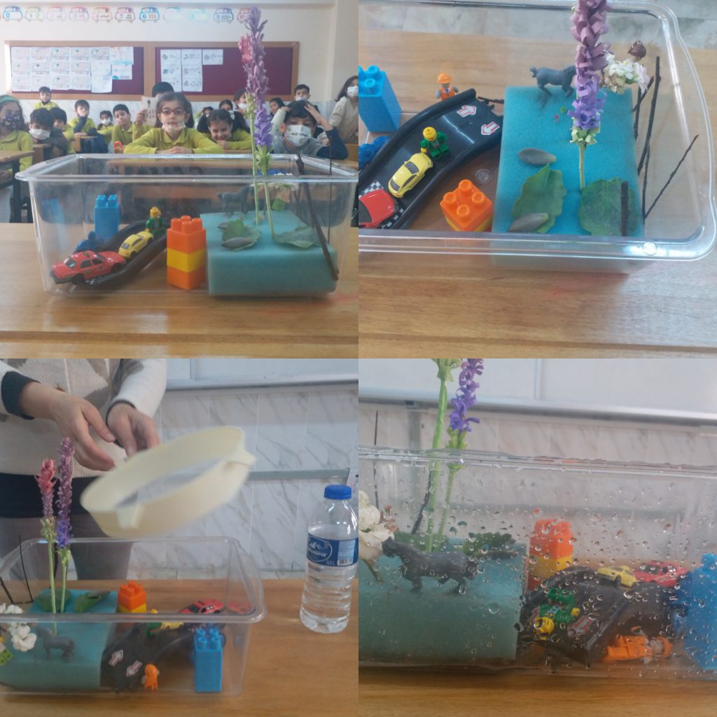 DOĞAL AFETLERE DOĞAL KALMAYALIM/ ŞUBAT ÇALIŞMALARI by Anıl - Ourboox.com