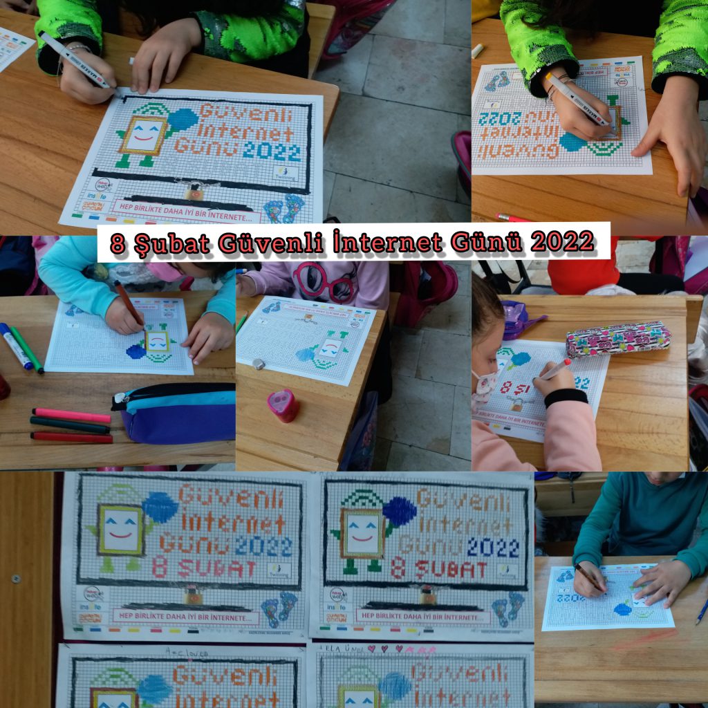 DOĞAL AFETLERE DOĞAL KALMAYALIM/ ŞUBAT ÇALIŞMALARI by Anıl - Ourboox.com