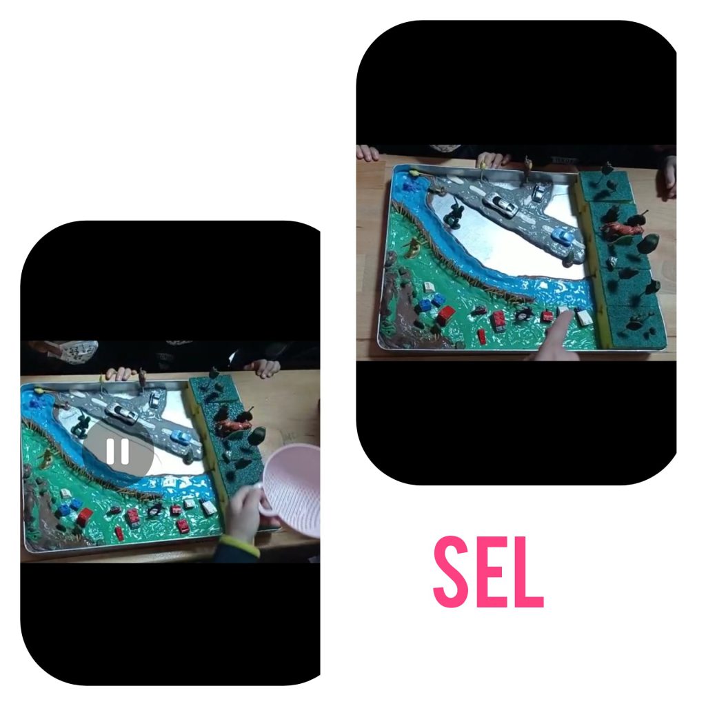 DOĞAL AFETLERE DOĞAL KALMAYALIM/ ŞUBAT ÇALIŞMALARI by Anıl - Ourboox.com