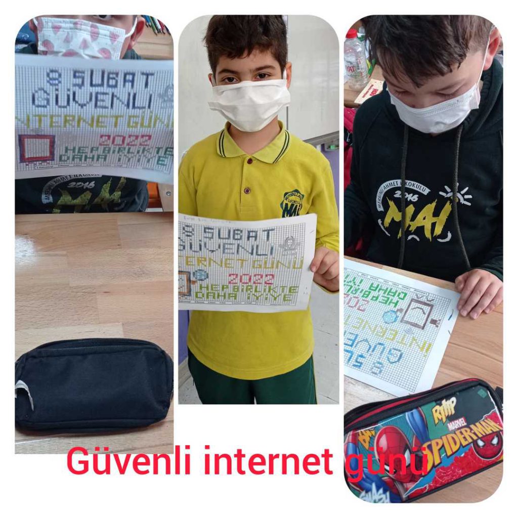 DOĞAL AFETLERE DOĞAL KALMAYALIM/ ŞUBAT ÇALIŞMALARI by Anıl - Ourboox.com