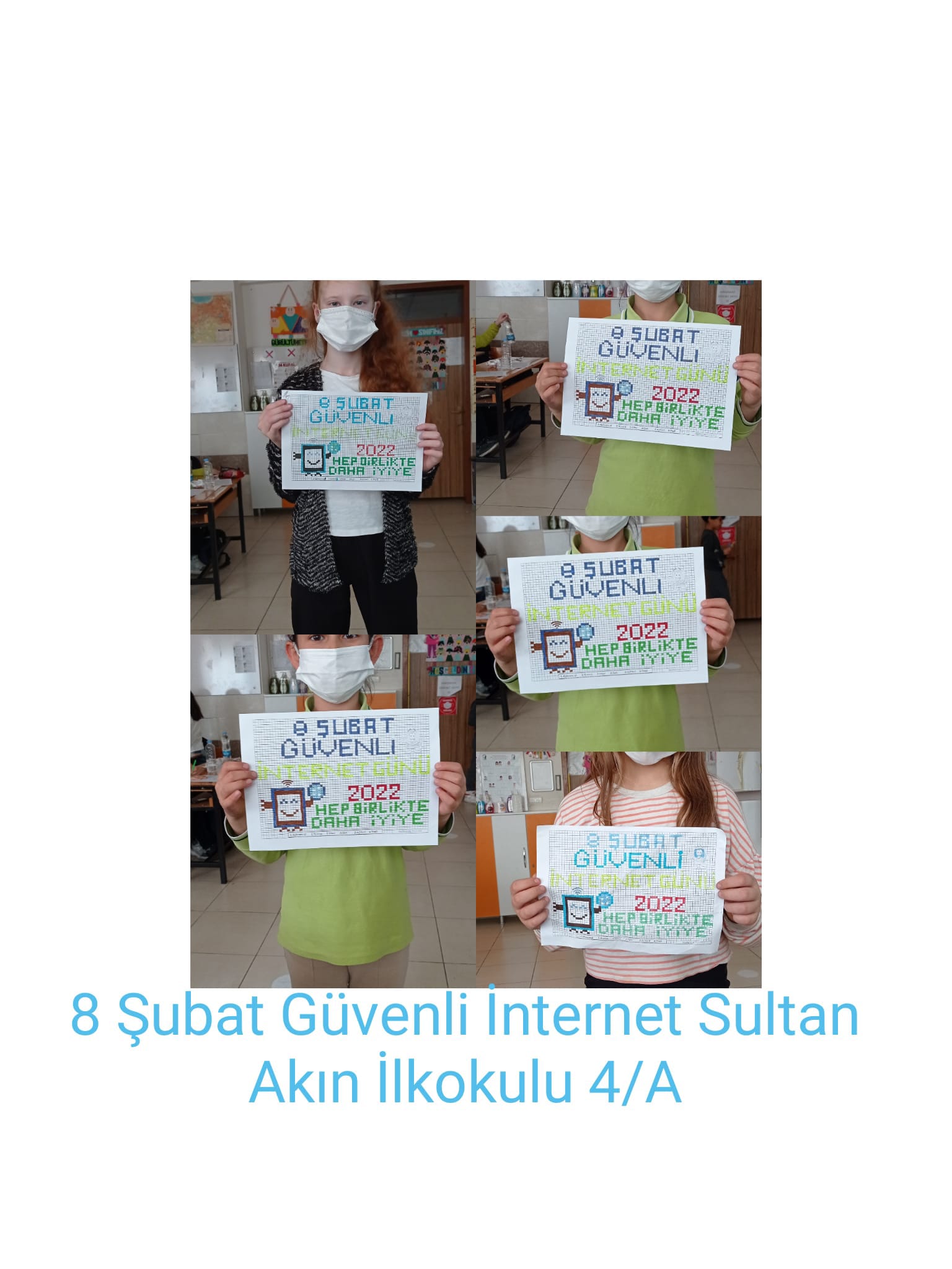 DOĞAL AFETLERE DOĞAL KALMAYALIM/ ŞUBAT ÇALIŞMALARI by Anıl - Ourboox.com