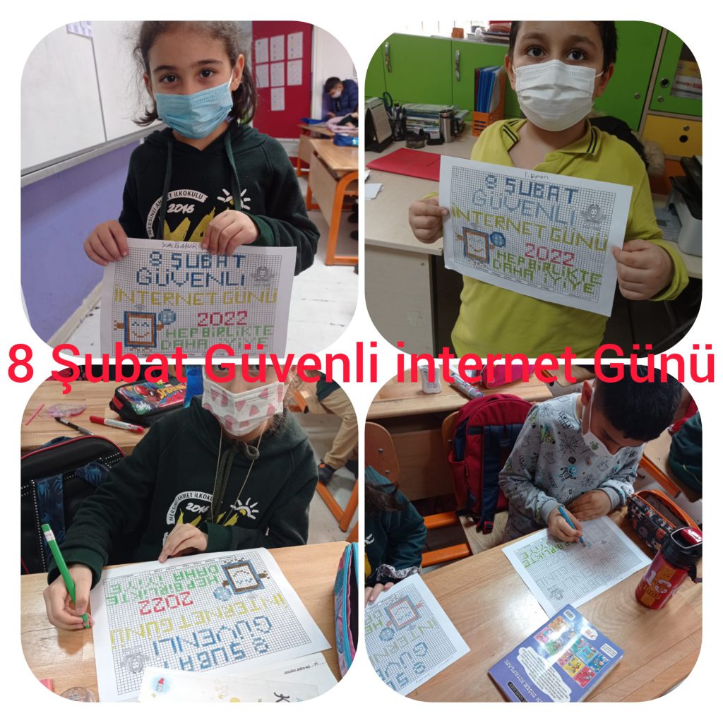 DOĞAL AFETLERE DOĞAL KALMAYALIM/ ŞUBAT ÇALIŞMALARI by Anıl - Ourboox.com