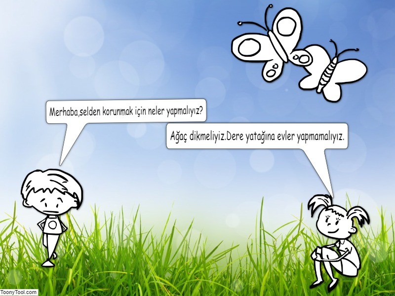 DOĞAL AFETLERE DOĞAL KALMAYALIM/ ŞUBAT ÇALIŞMALARI by Anıl - Ourboox.com