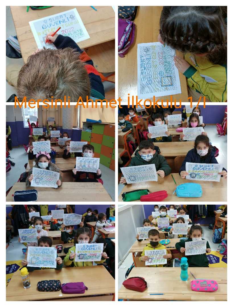 DOĞAL AFETLERE DOĞAL KALMAYALIM/ ŞUBAT ÇALIŞMALARI by Anıl - Ourboox.com