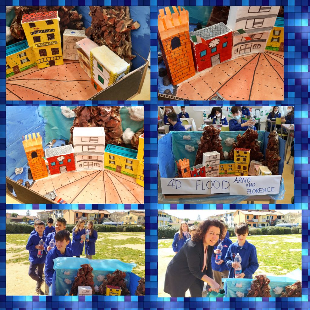 DOĞAL AFETLERE DOĞAL KALMAYALIM/ ŞUBAT ÇALIŞMALARI by Anıl - Ourboox.com