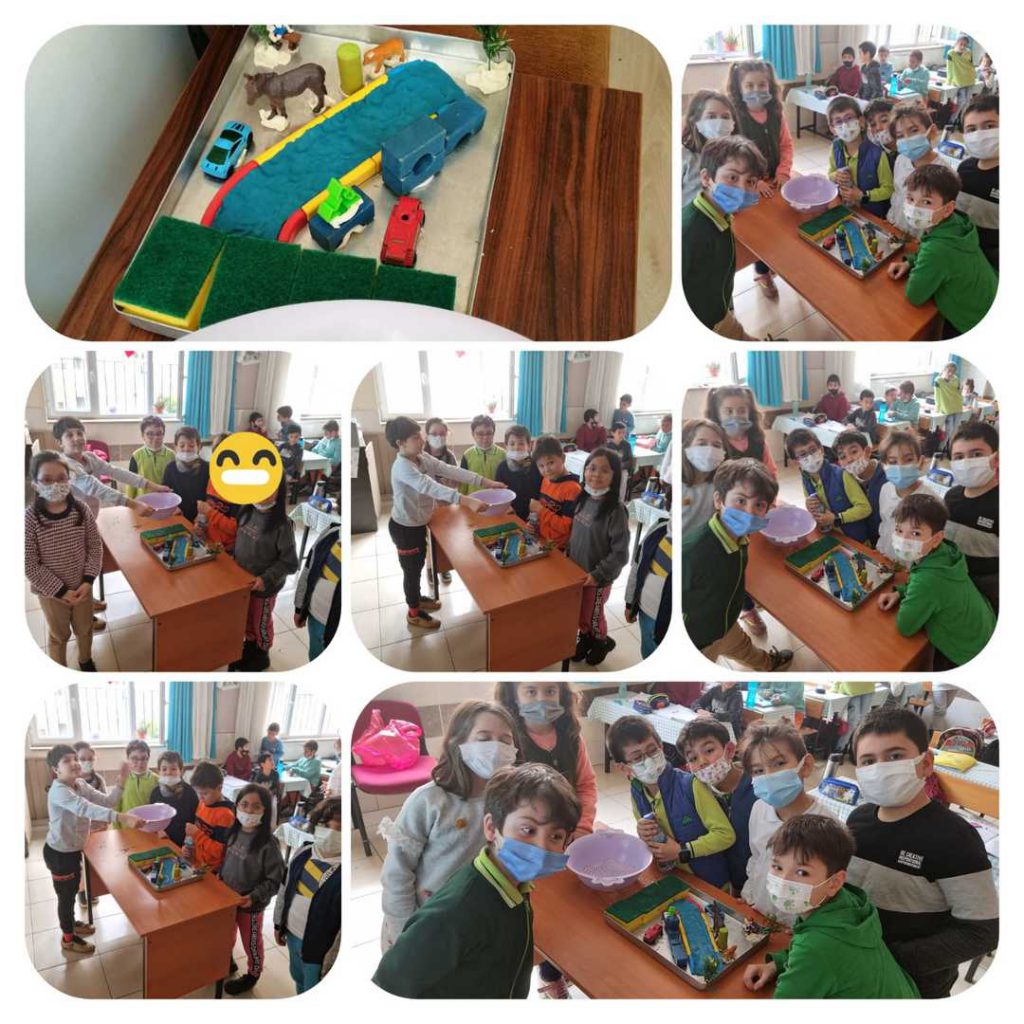 DOĞAL AFETLERE DOĞAL KALMAYALIM/ ŞUBAT ÇALIŞMALARI by Anıl - Ourboox.com