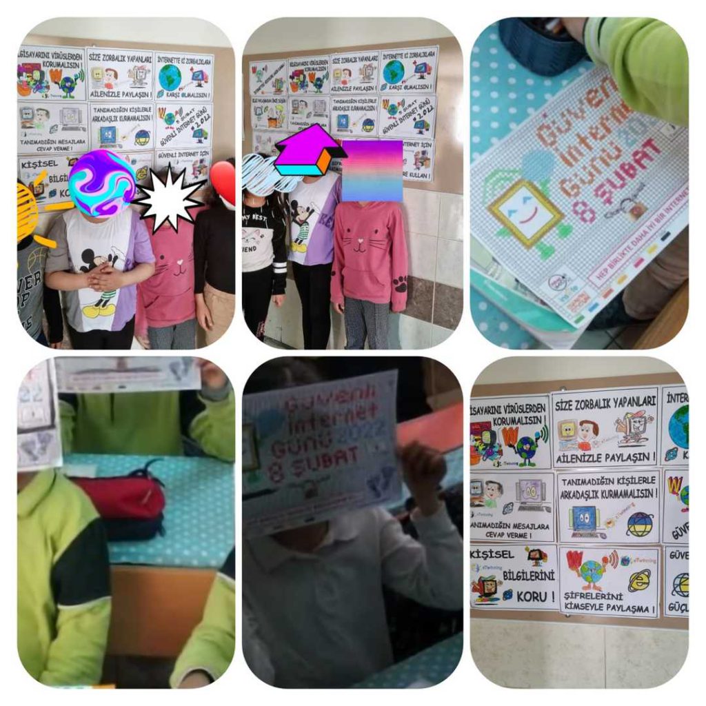 DOĞAL AFETLERE DOĞAL KALMAYALIM/ ŞUBAT ÇALIŞMALARI by Anıl - Ourboox.com