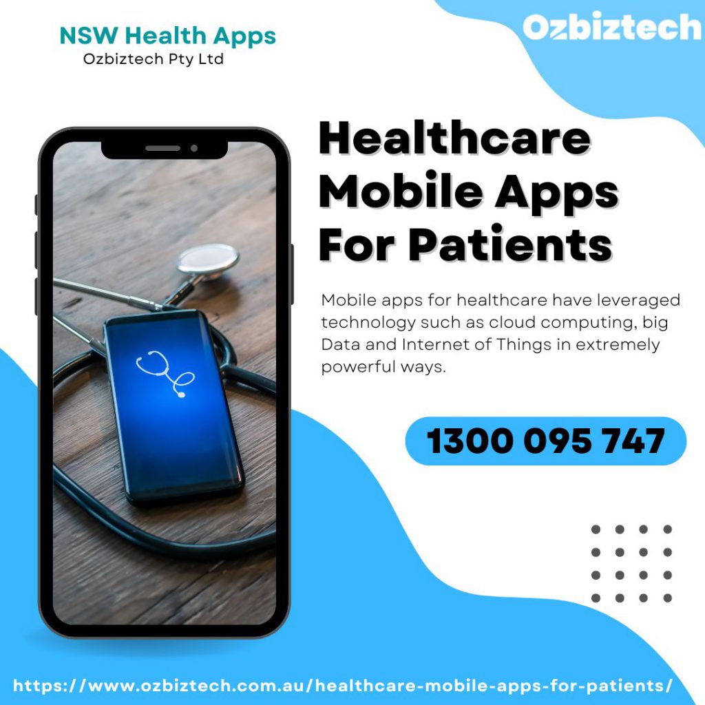 Healthcare-apps-nsw