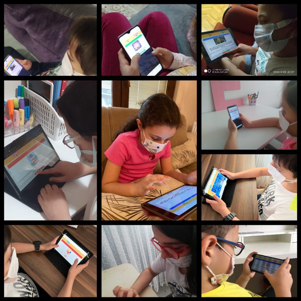 2 LANGUAGES 1 GAME eTwinning Project e-Book by ZEKİYE BERRİN DURAN - Ourboox.com