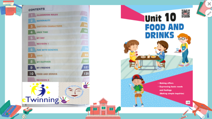 2 LANGUAGES 1 GAME eTwinning Project e-Book by ZEKİYE BERRİN DURAN - Ourboox.com