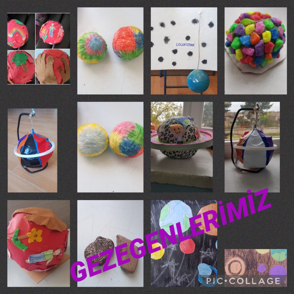 ÇOCUKİSTAN KRONOLOJİSİ by ÇİLEM - Illustrated by Çilem & Sıdıka - Ourboox.com