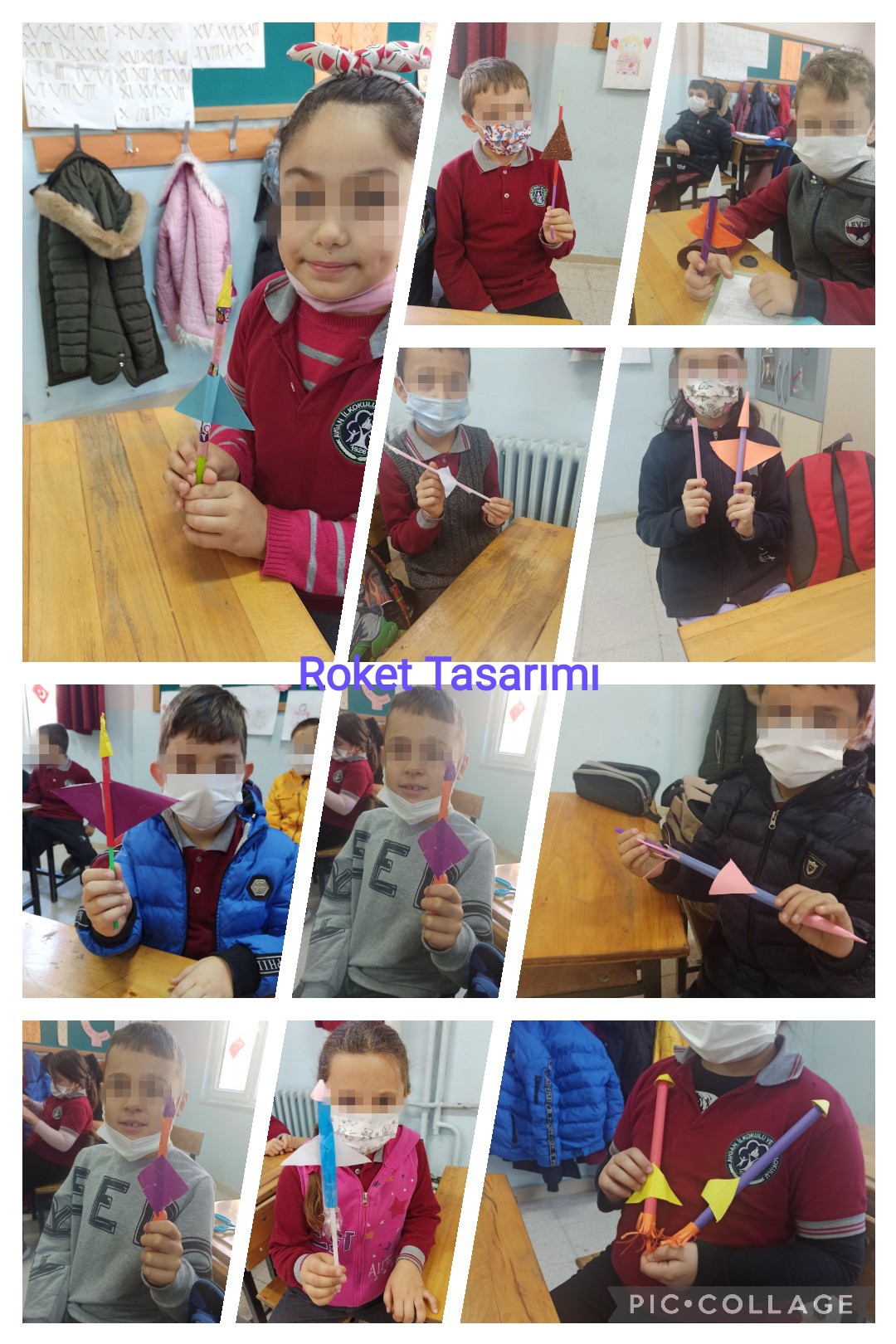 ÇOCUKİSTAN KRONOLOJİSİ by ÇİLEM - Illustrated by Çilem & Sıdıka - Ourboox.com