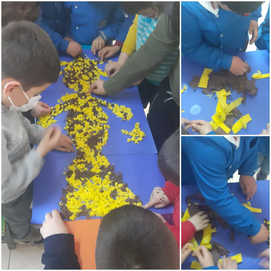 ÇOCUKİSTAN KRONOLOJİSİ by ÇİLEM - Illustrated by Çilem & Sıdıka - Ourboox.com