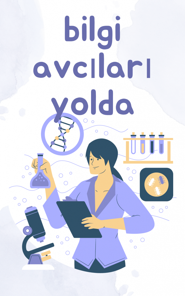 Bilgi Avcıları Yollarda by sehrimin dusunuru - Ourboox.com