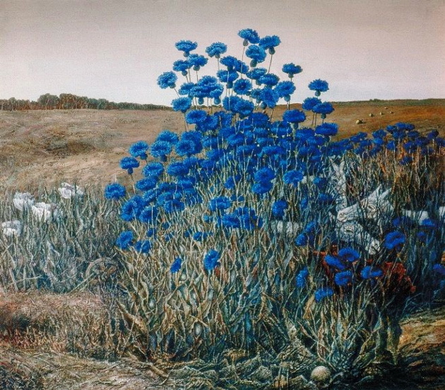 Найвидатніші українські художники by Anastasia Parkhomenko - Illustrated by Енциклопедія - Ourboox.com