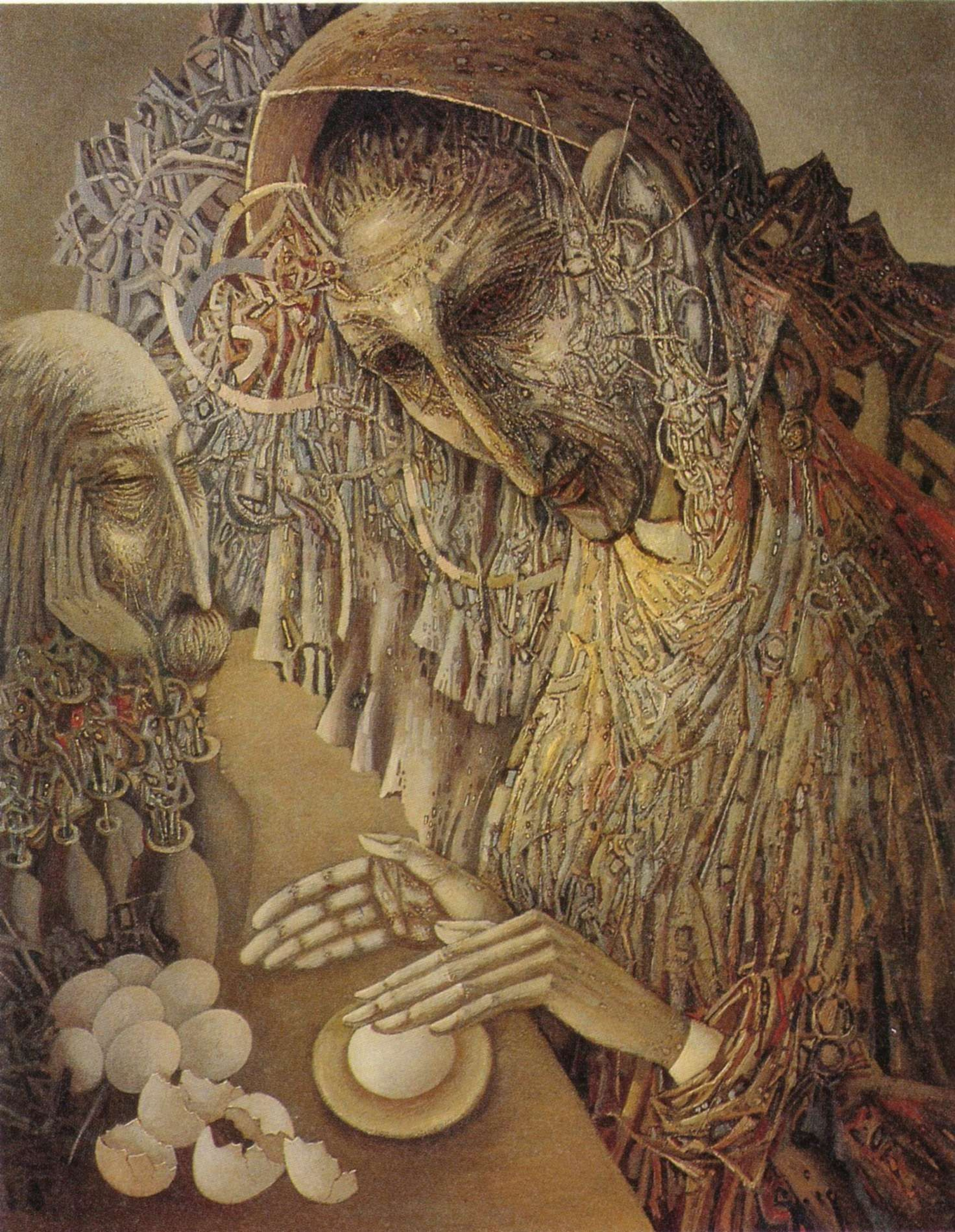 Найвидатніші українські художники by Anastasia Parkhomenko - Illustrated by Енциклопедія - Ourboox.com