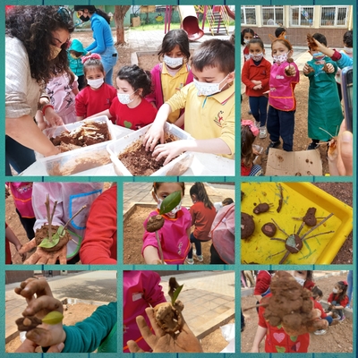 OKULLARDA ORMAN SEN DE DOĞAYLA CANLAN YARATICI CAMUR E BOOK by selverb. - Ourboox.com