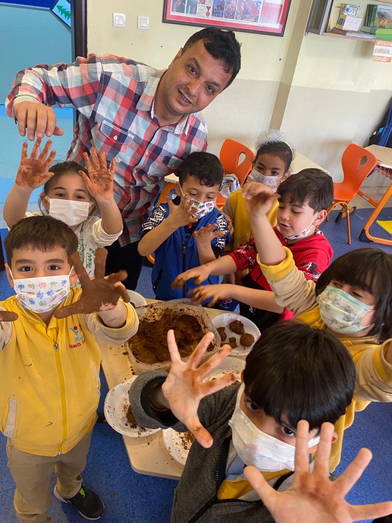 OKULLARDA ORMAN SEN DE DOĞAYLA CANLAN YARATICI CAMUR E BOOK by selverb. - Ourboox.com