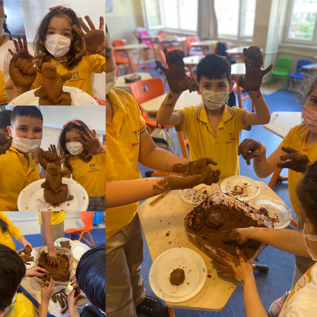 OKULLARDA ORMAN SEN DE DOĞAYLA CANLAN YARATICI CAMUR E BOOK by selverb. - Ourboox.com