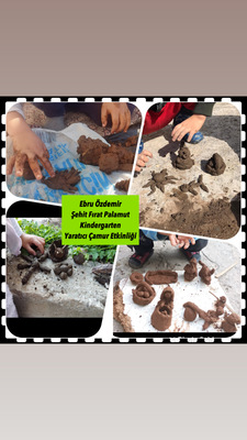 OKULLARDA ORMAN SEN DE DOĞAYLA CANLAN YARATICI CAMUR E BOOK by selverb. - Ourboox.com