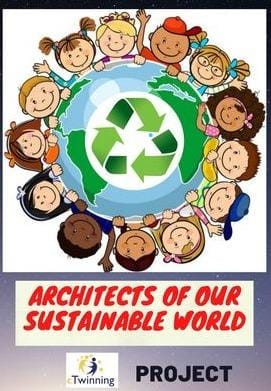 ”Architects Of Our Sustainable World” e-Twinnning Project Final Parent Survey And Results by İsmail ÇİÇEK - Ourboox.com