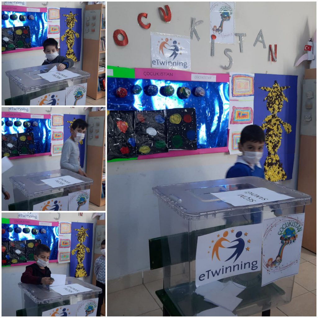 ÇOCUKİSTAN KRONOLOJİSİ by ÇİLEM - Illustrated by Çilem & Sıdıka - Ourboox.com