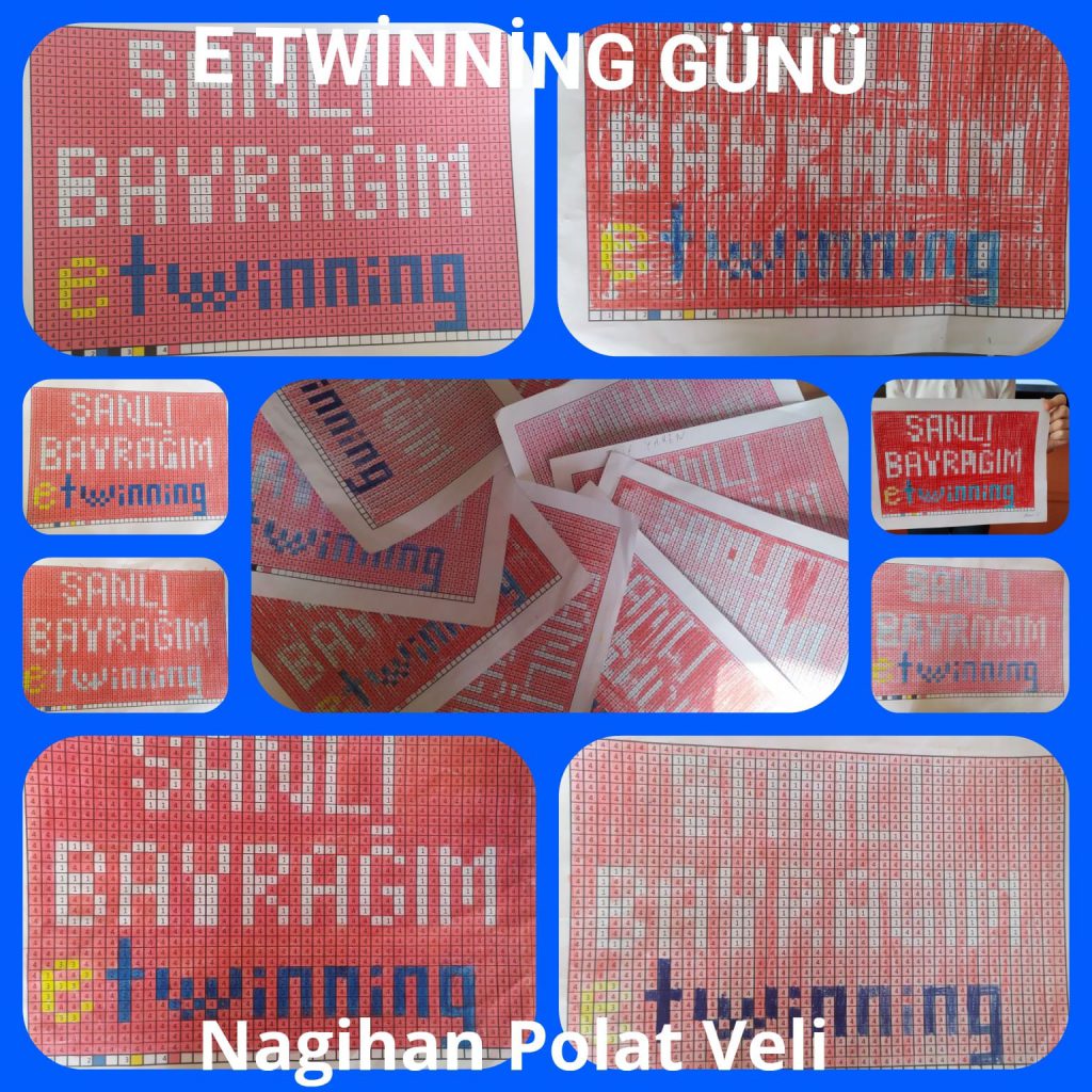 E TWİNNİNG GÜNÜ OURBOOX ÇALIŞMASI by ŞÜKRAN ADIGÜZEL YOLCU - Ourboox.com