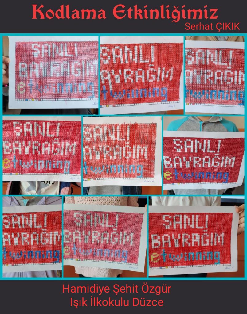 E TWİNNİNG GÜNÜ OURBOOX ÇALIŞMASI by ŞÜKRAN ADIGÜZEL YOLCU - Ourboox.com