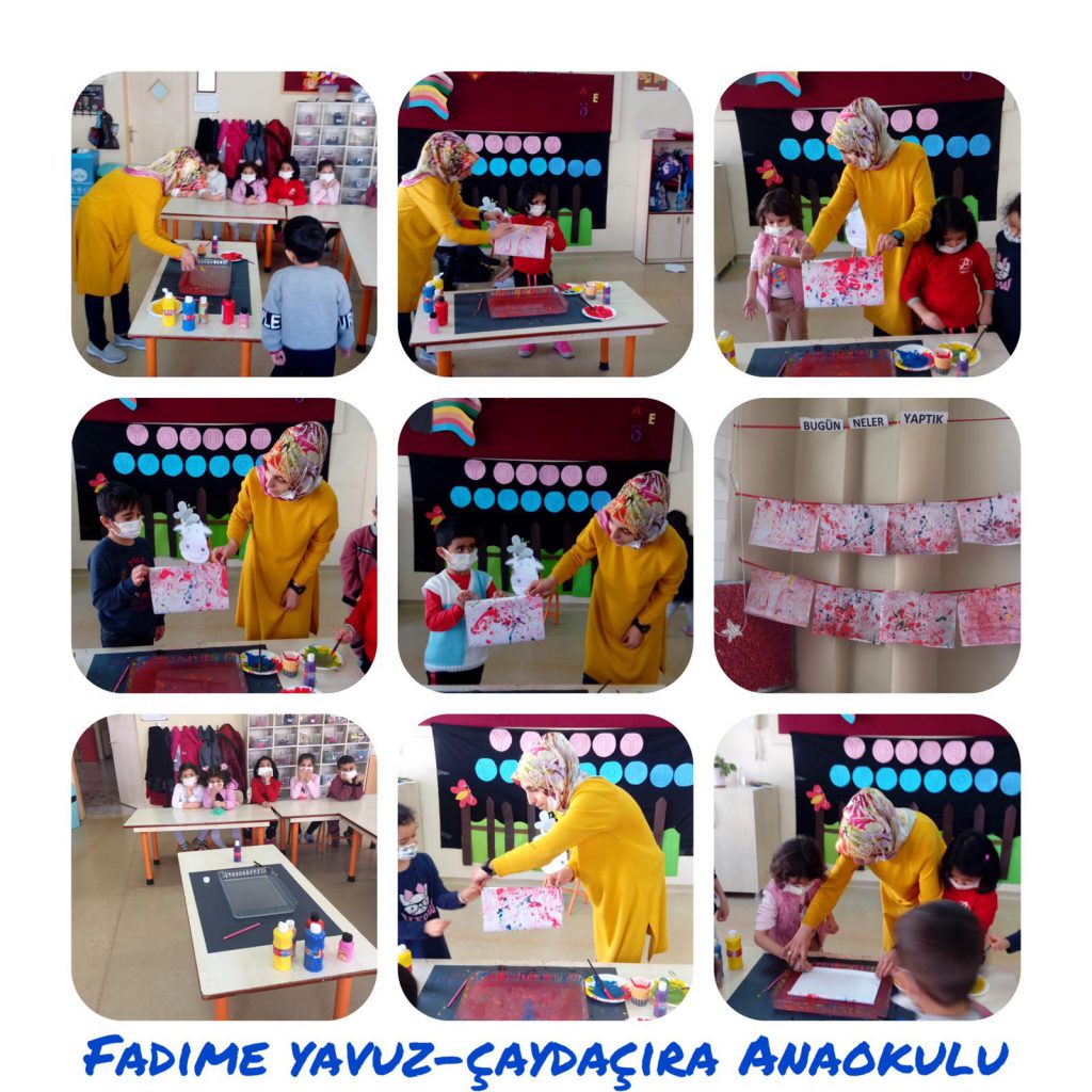 Güçlerimi Fark Ediyorum, Mutlu Oluyorum Projesi e-book Çalışması by Tuğba KILIÇ - Ourboox.com