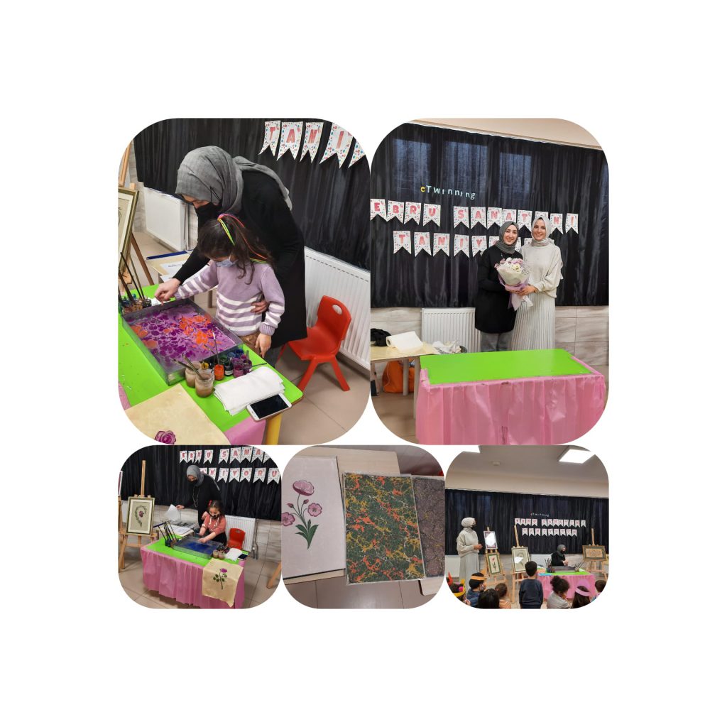 Güçlerimi Fark Ediyorum, Mutlu Oluyorum Projesi e-book Çalışması by Tuğba KILIÇ - Ourboox.com