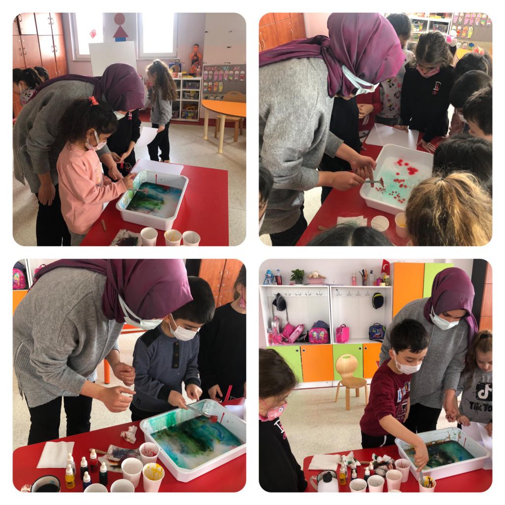 Güçlerimi Fark Ediyorum, Mutlu Oluyorum Projesi e-book Çalışması by Tuğba KILIÇ - Ourboox.com