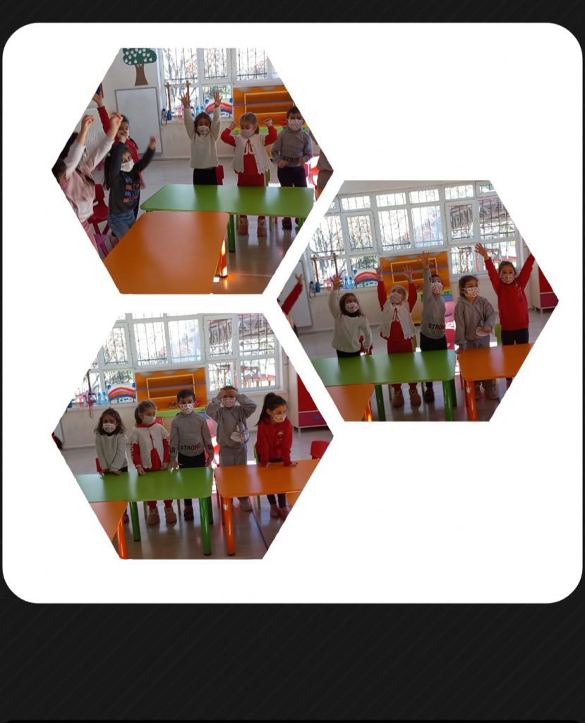 Güçlerimi Fark Ediyorum, Mutlu Oluyorum Projesi e-book Çalışması by Tuğba KILIÇ - Ourboox.com