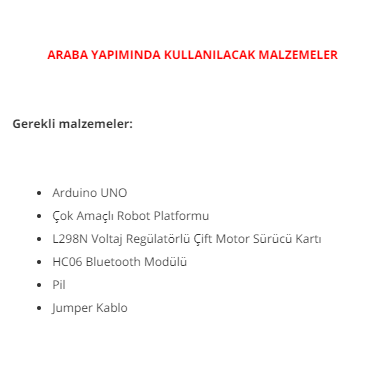 ETWİNNİNG MY PRODUCTİON WORKSHOP PROJESİ ARABA YAPIMI by mehmet - Ourboox.com