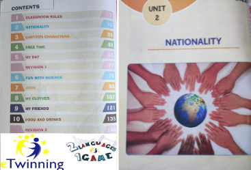2 LANGUAGES 1 GAME eTwinning Project e-Book by ZEKİYE BERRİN DURAN - Ourboox.com