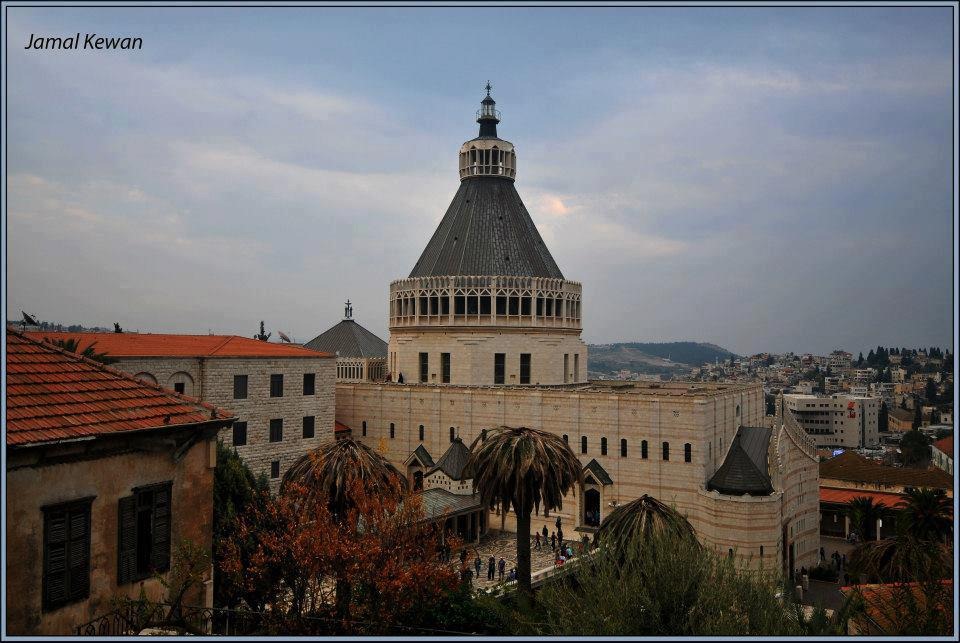 things about Church of the Annunciation by ayhamfarhat - Ourboox.com