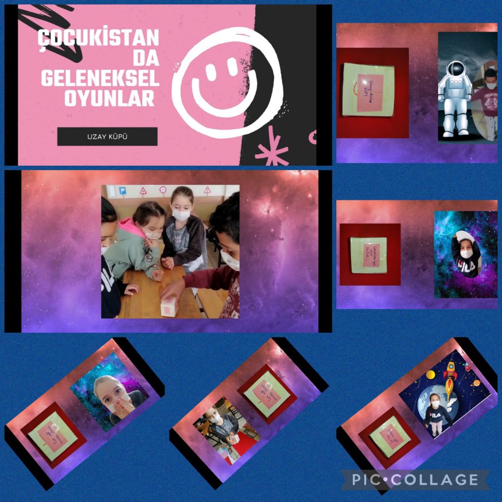 ÇOCUKİSTAN KRONOLOJİSİ by ÇİLEM - Illustrated by Çilem & Sıdıka - Ourboox.com