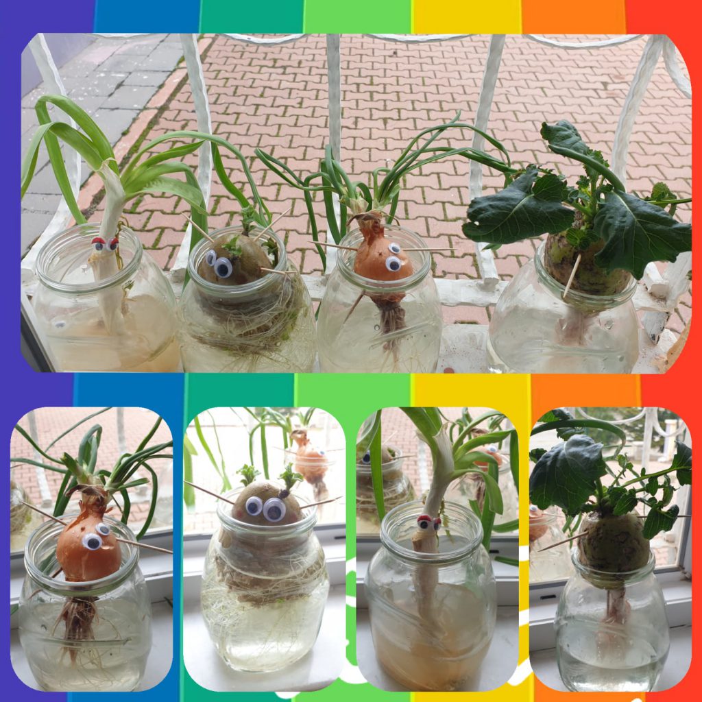 ÇOCUKİSTAN KRONOLOJİSİ by ÇİLEM - Illustrated by Çilem & Sıdıka - Ourboox.com