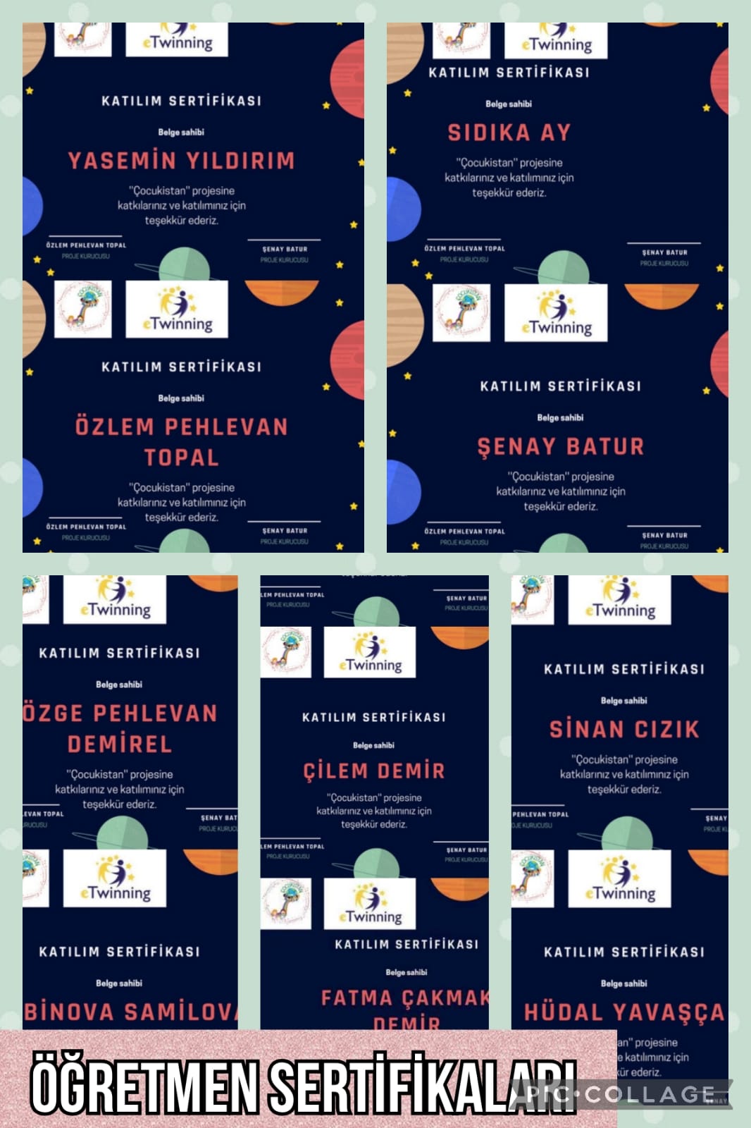 ÇOCUKİSTAN KRONOLOJİSİ by ÇİLEM - Illustrated by Çilem & Sıdıka - Ourboox.com