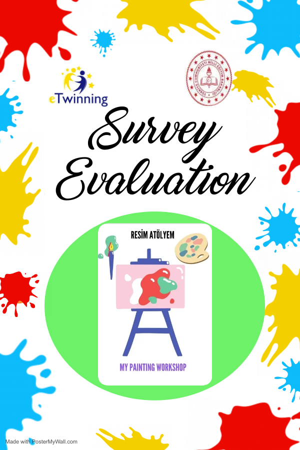 My Painting Workshop Students Surveys by Funda Yılmaz - Ourboox.com