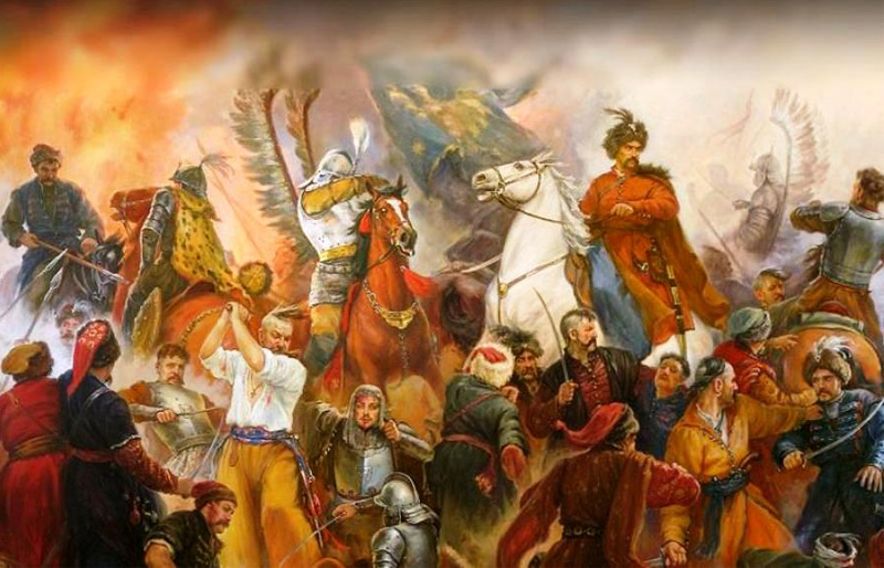 НАЦІОНАЛЬНО-ВИЗВОЛЬНА ВІЙНА УКРАЇНСЬКОГО НАРОДУ СЕРЕДИНИ XVII СТ.