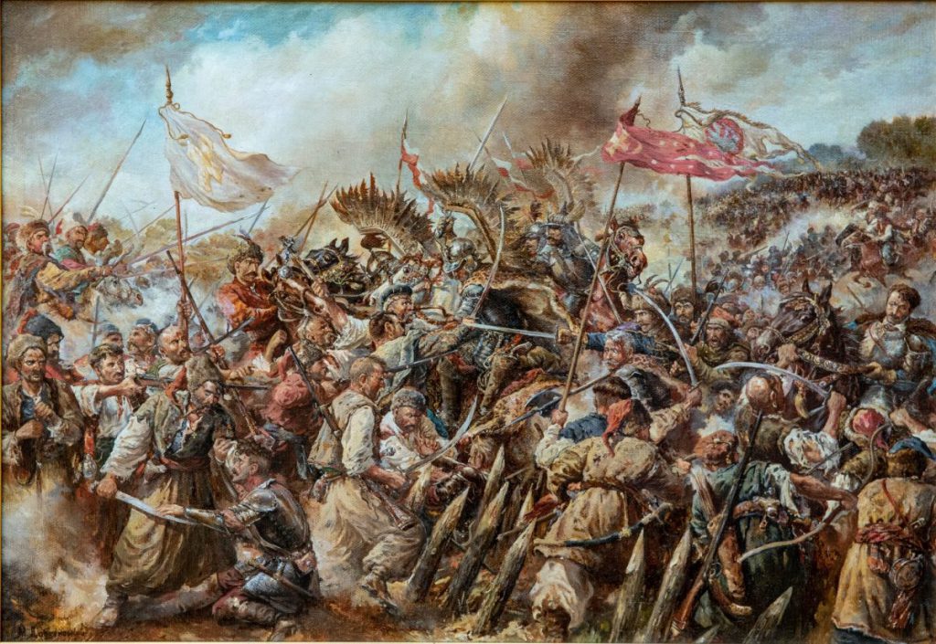 НАЦІОНАЛЬНО-ВИЗВОЛЬНА ВІЙНА УКРАЇНСЬКОГО НАРОДУ СЕРЕДИНИ XVII СТ. by Viktoriia Melnychuk - Ourboox.com