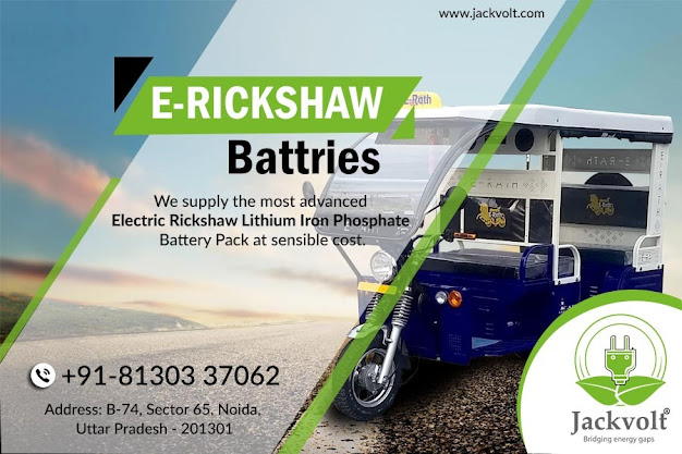 Select Lithium Battery Manufacturer for dealership by jackvolt - Ourboox.com