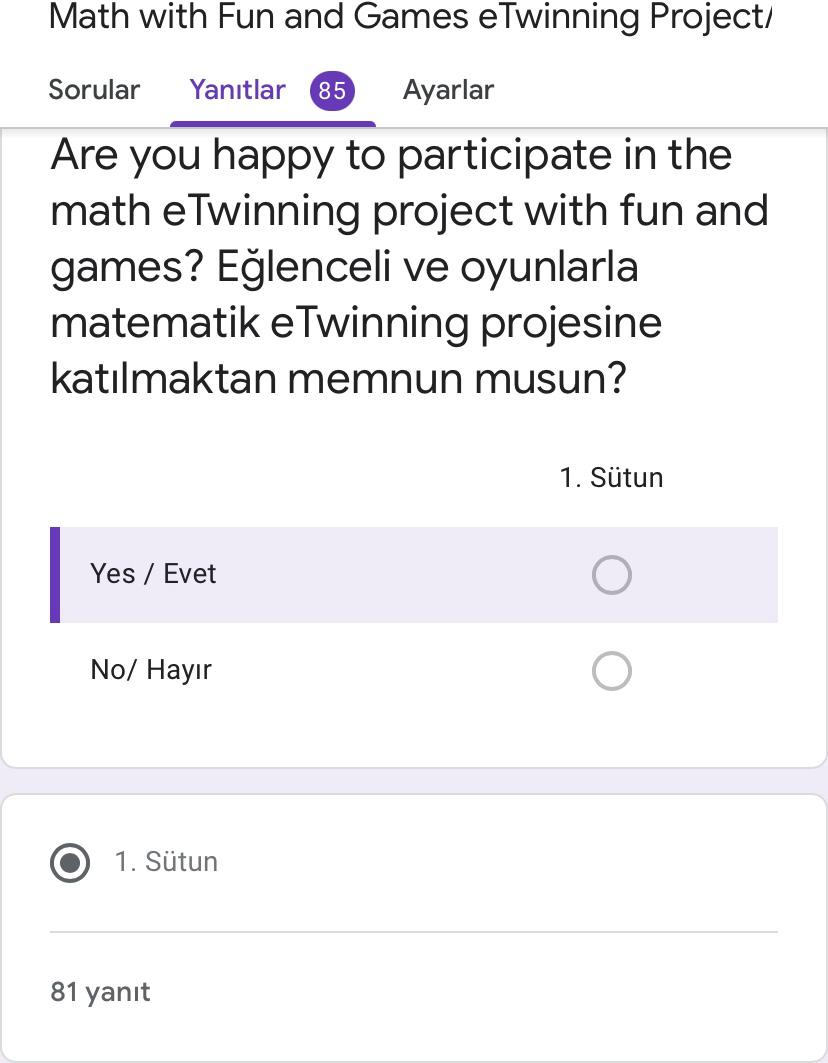 Math with Fun and Games Final Student Survey (öğrenci son anketi) by esvet - Ourboox.com
